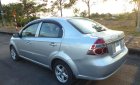 Daewoo Gentra SX 2009 - Bán Daewoo Gentra SX đời 2009, màu bạc, giá 179tr