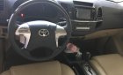 Toyota Fortuner 2015 - Cần bán lại xe Toyota Fortuner đời 2015, màu bạc, 680tr