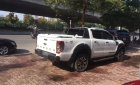 Ford Ranger Wildtrak 3.2L 4x4 AT 2017 - Cần bán gấp Ford Ranger Wildtrak 3.2L 4x4 AT 2017, màu trắng, nhập khẩu nguyên chiếc như mới, giá 790tr