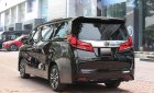 Toyota Alphard 2019 - Giảm giá cuối năm chiếc xe nhập khẩu chính hãng Toyota Alphard đời 2019, màu đen 