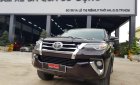 Toyota Fortuner   2017 - Cần bán xe Toyota Fortuner 2.7V 4x2 AT 2017, màu nâu, nhập khẩu chính hãng