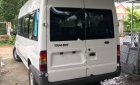 Ford Transit   2004 - Bán Ford Transit 2004, màu trắng xe máy chạy êm