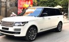 LandRover Autobiography LWB 3.0 2018 - Bán xe LandRover Range Rover Autobiography LWB 3. năm 2018, màu trắng, nhập khẩu  