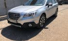 Subaru Outback 2015 - Cần bán Subaru Outback năm 2015, màu bạc, nhập khẩu chính hãng