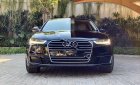 Audi A6   2015 - Cần bán Audi A6 đời 2015, màu đen, nhập khẩu chính hãng