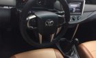 Toyota Innova 2.0E 2016 - Xe Toyota Innova 2.0E 2016, màu bạc số sàn