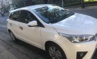 Toyota Yaris  G 2017 - Bán Toyota Yaris G năm sản xuất 2017, màu trắng, nhập khẩu 