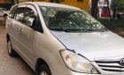 Toyota Innova 2010 - Bán ô tô Toyota Innova 2010, màu bạc số sàn