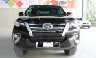 Toyota Fortuner 2.4G 4x2 MT 2018 - Cần bán lại xe Toyota Fortuner 2.4G 4x2 MT sản xuất 2018, màu nâu, xe nhập