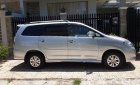 Toyota Innova 2008 - Cần bán Toyota Innova đời 2008, màu bạc số sàn, giá 185tr xe còn mới lắm