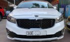 Kia Sedona 2016 - Cần bán lại Kia Sedona 2.2L DATH đời 2016, màu trắng, giá tốt