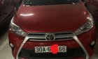 Toyota Yaris   2015 - Cần bán Toyota Yaris G đời 2015, màu đỏ, xe nhập, chính chủ 