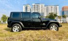 Jeep Wrangler 2009 - Bán xe Jeep Wrangler Sahara đời 2009, màu đen, xe nhập chính hãng