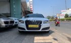 Audi A8  L 3.0 2011 - Cần bán Audi A8 L 3.0 2011, màu trắng, xe nhập, giá tốt