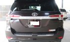 Toyota Fortuner 2.4G 4x2 MT 2018 - Cần bán lại xe Toyota Fortuner 2.4G 4x2 MT sản xuất 2018, màu nâu, xe nhập