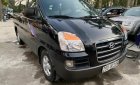 Hyundai Starex   2006 - Bán Hyundai Starex năm 2006, màu đen, nhập khẩu chính hãng