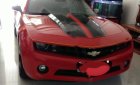 Chevrolet Camaro   2010 - Cần bán gấp Chevrolet Camaro đời 2010, màu đỏ, xe nhập chính hãng