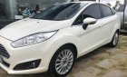 Ford Fiesta 2017 - Bán ô tô Ford Fiesta 1.5 AT Titanium đời 2017, màu trắng