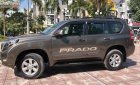 Toyota Prado   2015 - Bán Toyota Prado TXL 2.7L đời 2015, màu nâu, xe nhập