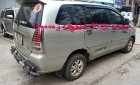 Toyota Innova   2007 - Bán Toyota Innova G đời 2007, màu bạc, chính chủ