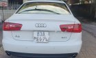 Audi A6   2013 - Cần bán lại xe Audi A6 2.0T năm 2013, màu trắng, nhập khẩu 