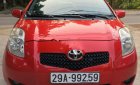 Toyota Yaris 2007 - Bán Toyota Yaris sản xuất 2007, màu đỏ, nhập khẩu nguyên chiếc chính hãng