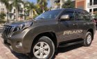 Toyota Prado   2015 - Bán Toyota Prado TXL 2.7L đời 2015, màu nâu, xe nhập