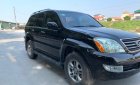 Lexus GX   2007 - Cần bán Lexus GX 470 sản xuất năm 2007, màu đen, xe nhập  