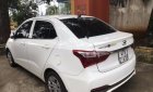 Hyundai Grand i10 2018 - Bán Hyundai Grand i10 sản xuất 2018, màu bạc mới chạy 30.000km, giá chỉ 265 triệu