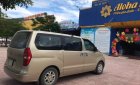 Hyundai Starex 2009 - Cần bán Hyundai Starex năm 2009, màu vàng, xe nhập chính hãng