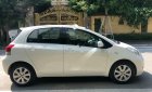 Toyota Yaris 1.3 AT 2010 - Bán Toyota Yaris 1.3 AT sản xuất 2010, màu trắng, nhập khẩu nguyên chiếc xe gia đình