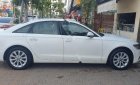 Audi A6   2013 - Cần bán lại xe Audi A6 2.0T năm 2013, màu trắng, nhập khẩu 