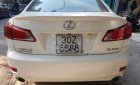 Lexus IS 2009 - Cần bán gấp Lexus IS 250 2009, màu trắng, xe nhập chính chủ