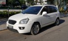 Kia Carens 2011 - Bán Kia Carens AT sản xuất 2011, màu trắng số tự động, 355tr