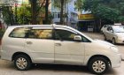 Toyota Innova 2010 - Bán ô tô Toyota Innova 2010, màu bạc số sàn