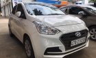 Hyundai Grand i10 2018 - Bán Hyundai Grand i10 sản xuất 2018, màu bạc mới chạy 30.000km, giá chỉ 265 triệu