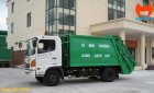 Xe tải 2,5 tấn - dưới 5 tấn 2019 - Bán xe ép chở rác Hino FC 9 khối