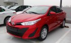 Toyota Vios E 2019 - Bán nhanh chiếc Toyota Vios E đời 2019, màu đỏ - Giá cạnh tranh - Giao nhanh tận nhà