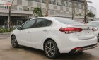 Kia Cerato 1.6 AT 2017 - Bán Kia Cerato 1.6 AT năm sản xuất 2017, màu trắng chính chủ