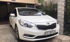 Kia K3 2015 - Bán Kia K3 1.6 AT sản xuất 2015, màu trắng, giá tốt