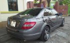 Mercedes-Benz C class C230 2008 - Cần bán xe Mercedes C230 sx 2008, màu xám, 386 triệu