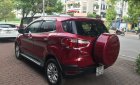 Ford EcoSport Titanium 1.5L AT 2016 - Cần bán Ford EcoSport Titanium 1.5L AT đời 2016, màu đỏ  