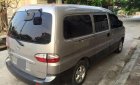 Hyundai Starex Van 2.5 MT 2007 - Cần bán Hyundai Starex Van 2.5 MT 2007, màu bạc, nhập khẩu nguyên chiếc 