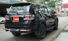 Toyota Fortuner 2.5G 2015 - Bán Toyota Fortuner 2.5G năm 2015, màu đen số sàn, 795 triệu