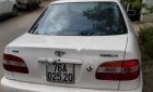 Toyota Corolla 2001 - Bán Toyota Corolla Se dan đời 2001, màu trắng, giá 99tr xe còn mới nguyên