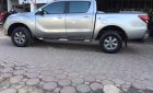 Mazda BT 50 2.2L 4x4 MT 2016 - Bán xe Mazda BT 50 2.2L 4x4 MT sản xuất năm 2016, màu bạc, xe nhập 