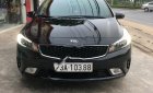 Kia Cerato 2018 - Bán Kia Cerato 1.6 AT năm 2018, màu đen, giá chỉ 545 triệu