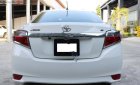 Toyota Vios 2018 - Cần bán gấp Toyota Vios sản xuất năm 2018, màu trắng, 560tr xe còn mới nguyên