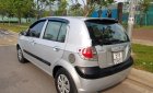 Hyundai Getz 2010 - Bán xe Hyundai Getz 2010, màu bạc, nhập khẩu