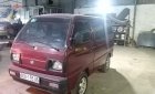 Suzuki Carry 2004 - Cần bán Suzuki Carry đời 2004, màu đỏ, giá 119tr